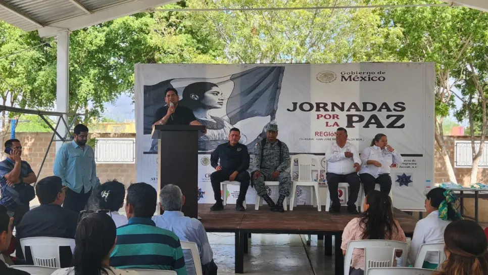 Ofrecen más de 450 empleos en Juan José Ríos en jornada histórica