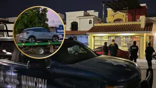Encuentran camioneta robada al profesor Luis Rey asesinado en Los Mochis; Fiscalía sigue la pista a los presuntos responsables