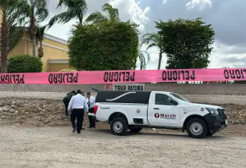 Localizan a un hombre sin vida junto a un hotel en la México 15 en Los Mochis