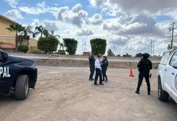Localizan a un hombre sin vida junto a un hotel en la México 15 en Los Mochis
