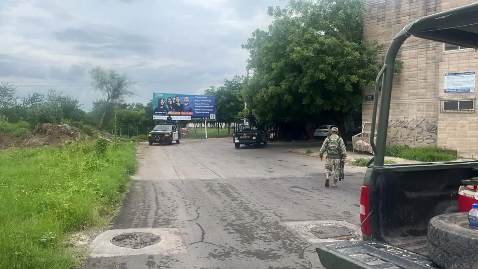 Hallan sin vida a una persona; está envuelta en plástico en unos departamentos de La Campiña, Culiacán