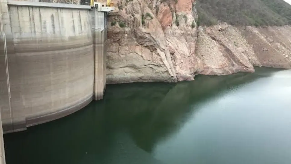 Así amanecen las presas de Sinaloa este 14 de agosto de 2025: captan poca agua de lluvia