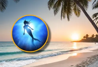 ¿Existen las sirenas? En esta playa de México aseguran que las han visto salir del mar