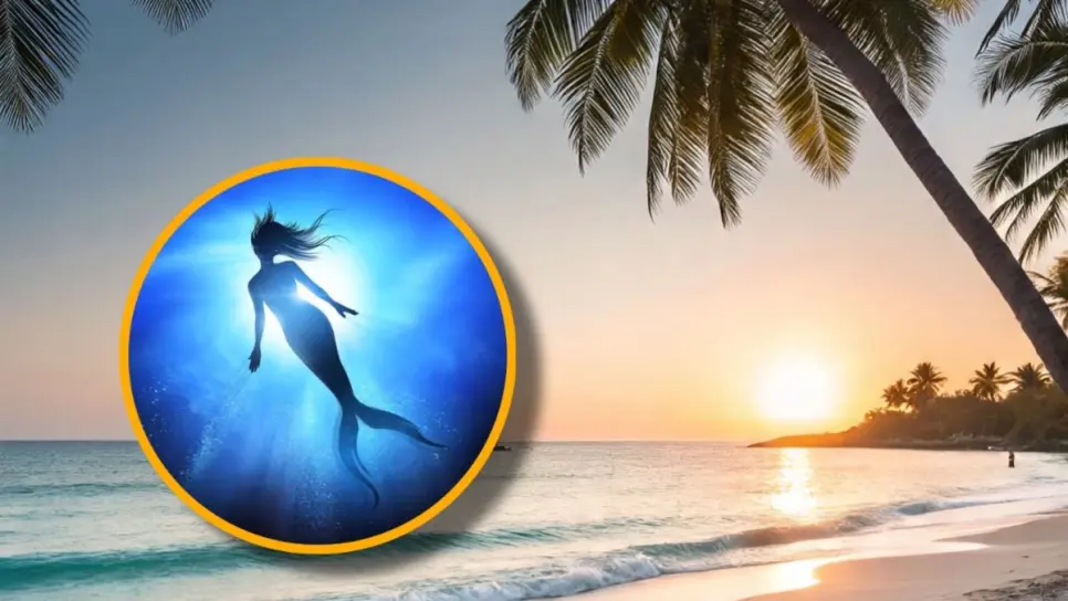 ¿Existen las sirenas? En esta playa de México aseguran que las han visto salir del mar