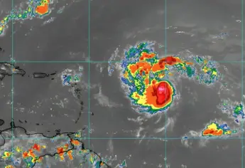Tormenta Tropical Erin se intensifica en el Atlántico: ¿afectará a México?