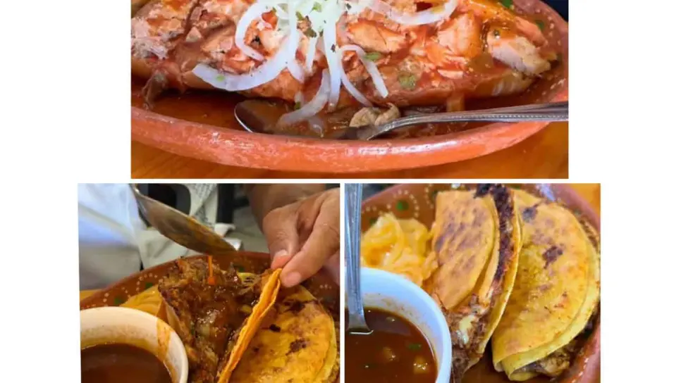 Tortas ahogadas y birria: En este lugar de Mazatlán las encuentras con el sabor de Jalisco
