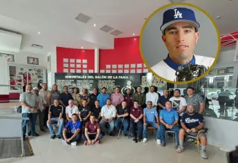 El ex ligamayorista Víctor Aurelio Álvarez es el nuevo miembro del Salón de la Fama de Culiacán