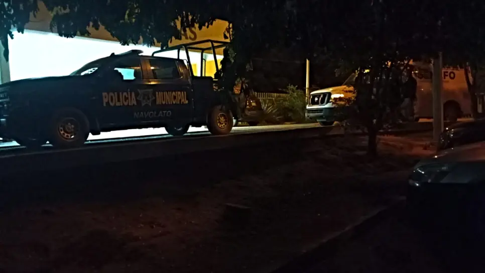 Atacan a balazos a encargado de expendio de cerveza en Navolato y muere en el hospital