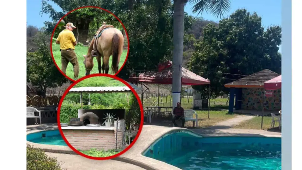 Escapa de la rutina este fin de semana y disfruta un paraíso campestre en Chametla, Rosario