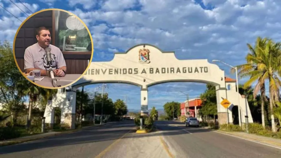 Es seguro visitar Badiraguato: alcalde tras alerta de viaje de Estados Unidos