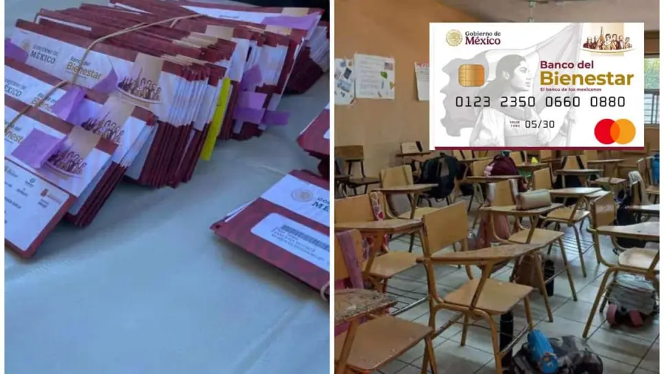 ¿Qué pasará con la beca Benito Juárez en el ciclo escolar 2025-2026? ¿Qué pasará con la beca Benito Juárez en el ciclo escolar 2025-2026?