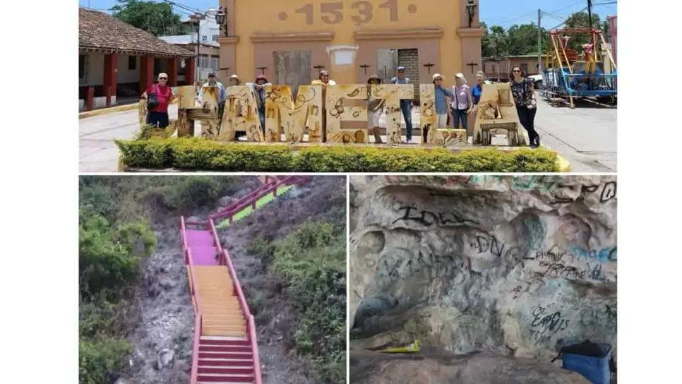La Cueva del Diablo: el rincón más misterioso y escalofriante de Chametla, Rosario La Cueva del Diablo: el rincón más misterioso y escalofriante de Chametla, Rosario