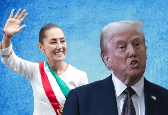 “En México, el pueblo manda”. responde Sheinbaum ante los dichos de Trump