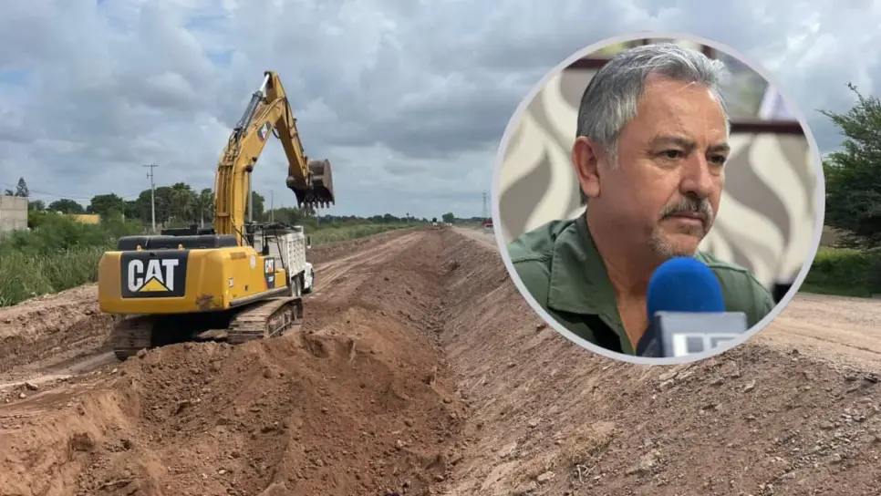 Conagua contrata supervisión externa para obras de la SEDENA en Sinaloa Conagua contrata supervisión externa para obras de la SEDENA en Sinaloa