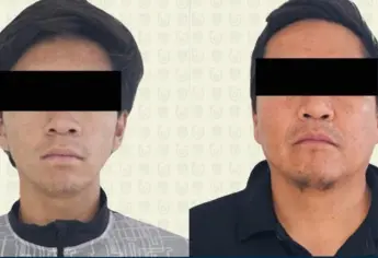 Atrapan a dos hombres por millonario robo al Comité Olímpico Mexicano