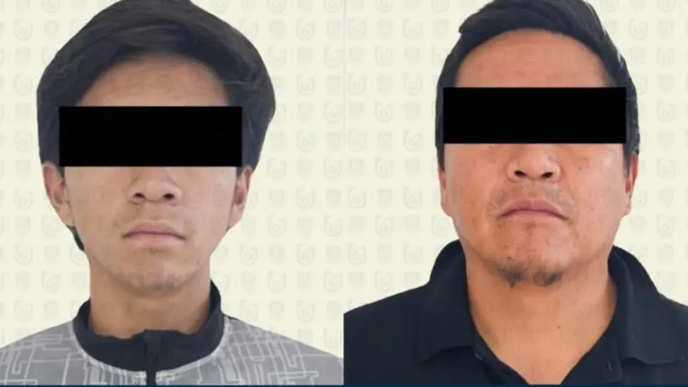 Atrapan a dos hombres por millonario robo al Comité Olímpico Mexicano Atrapan a dos hombres por millonario robo al Comité Olímpico Mexicano