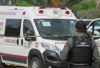 ¡Lo confundieron! Aparece adulto que había sido levantado de ambulancia en Mazatlán