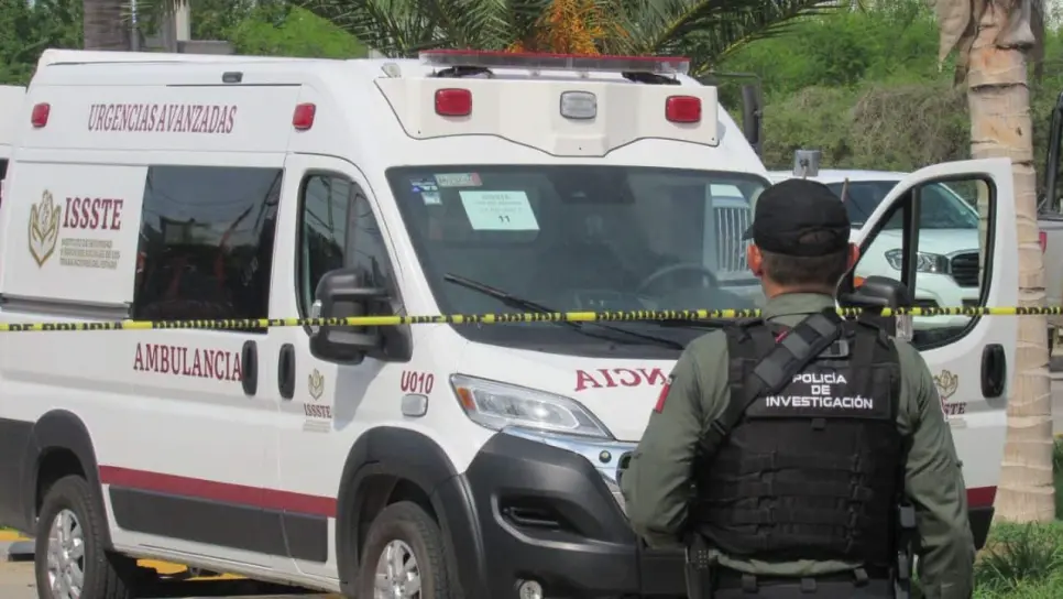 ¡Lo confundieron! Aparece adulto que había sido levantado de ambulancia en Mazatlán