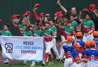 México no logra victoria en su debut en la Serie Mundial de Pequeñas Ligas