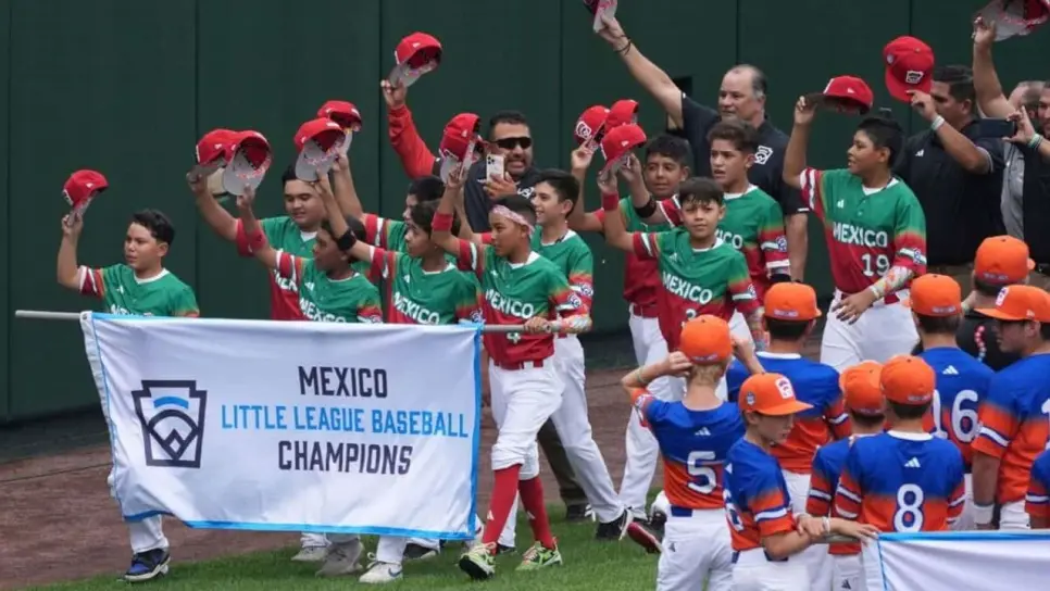 México no logra victoria en su debut en la Serie Mundial de Pequeñas Ligas México no logra victoria en su debut en la Serie Mundial de Pequeñas Ligas