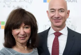 Fallece Jacklyn Gise, madre del multimillonario Jeff Bezos