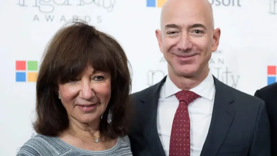 Fallece Jacklyn Gise, madre del multimillonario Jeff Bezos