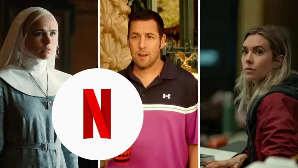 Los 11 estrenos de Netflix del 15 al 17 de agosto: Fin de semana de películas