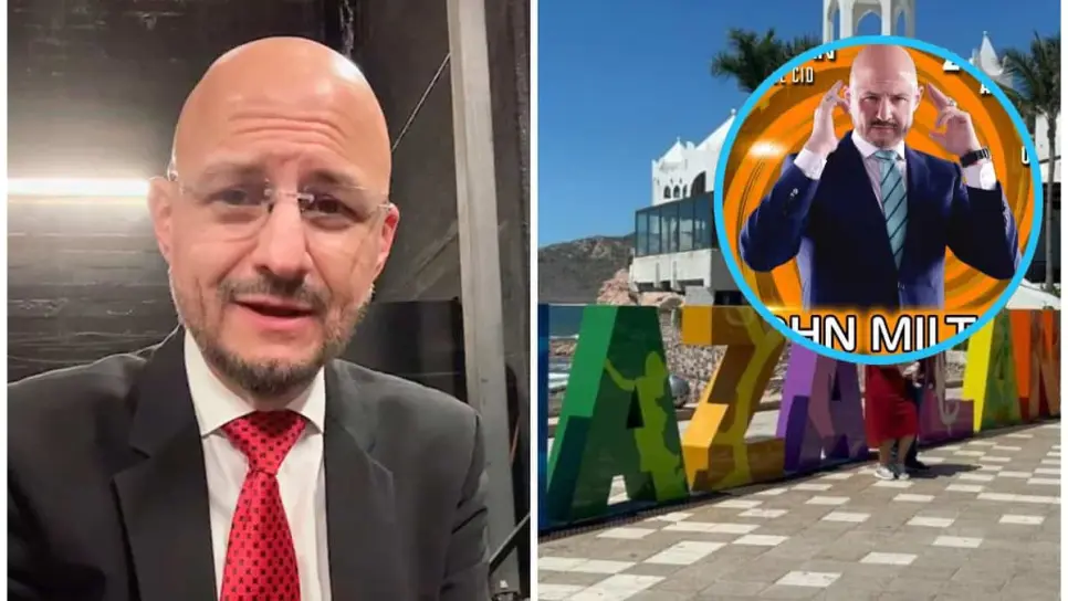 John Milton en Mazatlán 2025: Fechas, precios y dónde comprar boletos para su show de hipnosis John Milton en Mazatlán 2025: Fechas, precios y dónde comprar boletos para su show de hipnosis