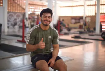 Jorge Adán Cárdenas buscará su pase al Mundial de Halterofilia en Campeche