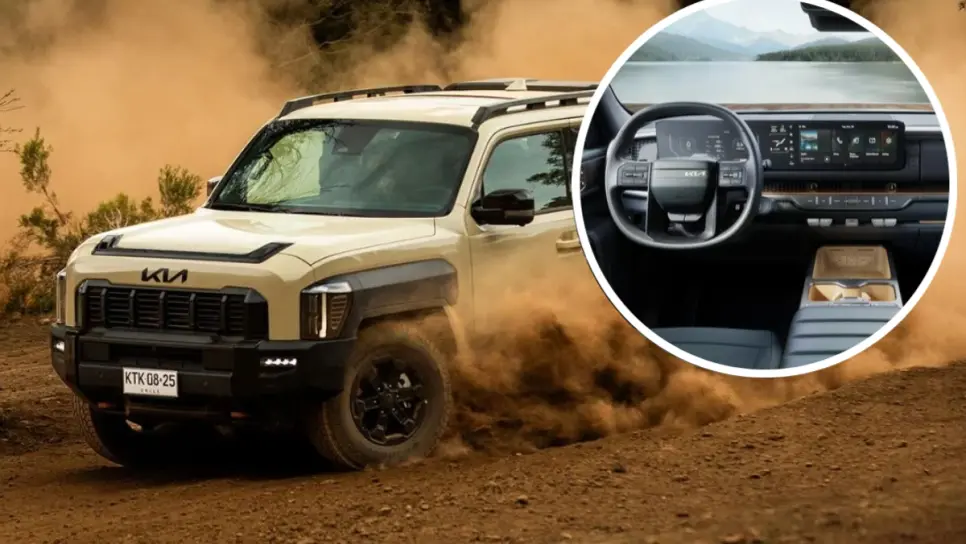 ¿Kia Tasman llegará a México? Estos planes tienen para la poderosa pick up coreana ¿Kia Tasman llegará a México? Estos planes tienen para la poderosa pick up coreana