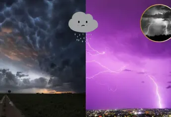 Tormenta Negra en México: ¿qué estados serán afectados hoy viernes 15 de agosto?