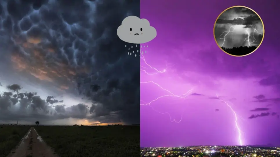 Tormenta Negra en México: ¿qué estados serán afectados hoy viernes 15 de agosto? Tormenta Negra en México: ¿qué estados serán afectados hoy viernes 15 de agosto?