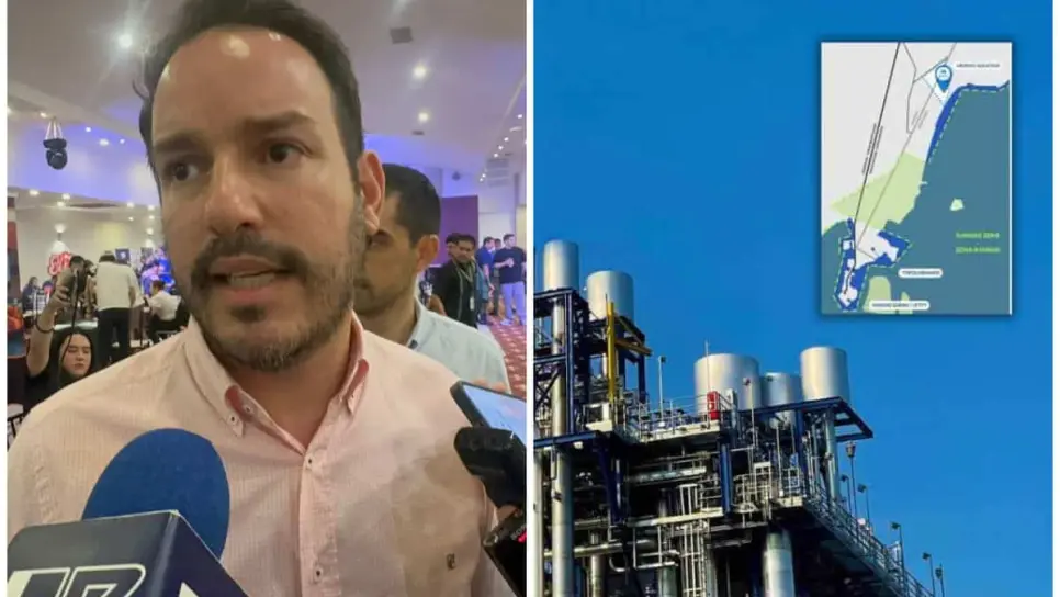 GPO y Mexinol ya están contratando: Ricardo Velarde GPO y Mexinol ya están contratando: Ricardo Velarde