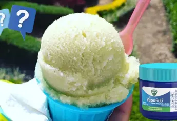 Nieve de vaporub, ¿Dónde la venden?, ¿La probarías?