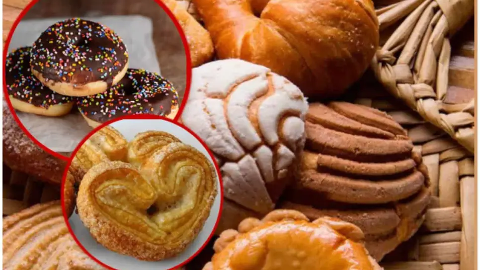 Este pan dulce es el que más engorda, según los expertos de nutrición