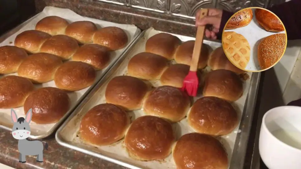 Pan de burro, el postre artesanal que viaja desde la sierra mexicana hasta la mesa Pan de burro, el postre artesanal que viaja desde la sierra mexicana hasta la mesa