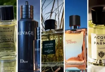 Top 5 de perfumes ideales para hombres de buen gusto en este verano