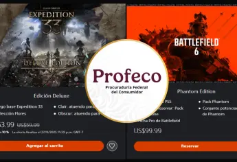 Profeco exhorta a Sony a exhibir sus precios en pesos en la PlayStation Store