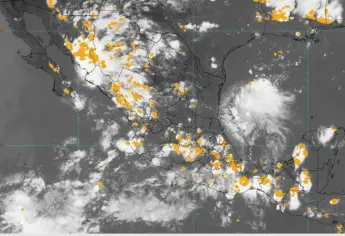 Continúa el pronóstico de lluvias intensas para Sinaloa, Sonora, Chihuahua y Durango