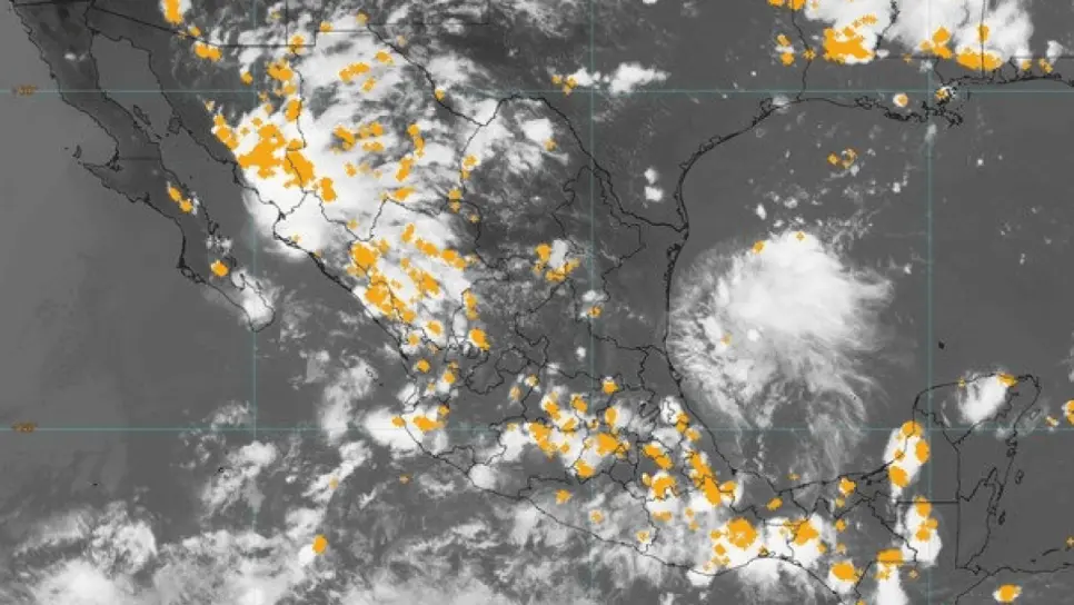 Continúa el pronóstico de lluvias intensas para Sinaloa, Sonora, Chihuahua y Durango Continúa el pronóstico de lluvias intensas para Sinaloa, Sonora, Chihuahua y Durango