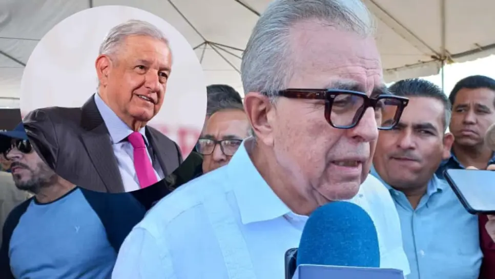 Rocha Moya destaca que 13.4 millones de mexicanos salieron de la pobreza con AMLO Rocha Moya destaca que 13.4 millones de mexicanos salieron de la pobreza con AMLO