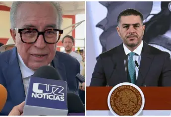 Visita de Harfuch a Culiacán podría aplazarse para el lunes: Rocha Moya
