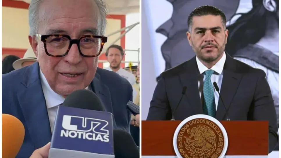 Visita de Harfuch a Culiacán podría aplazarse para el lunes: Rocha Moya