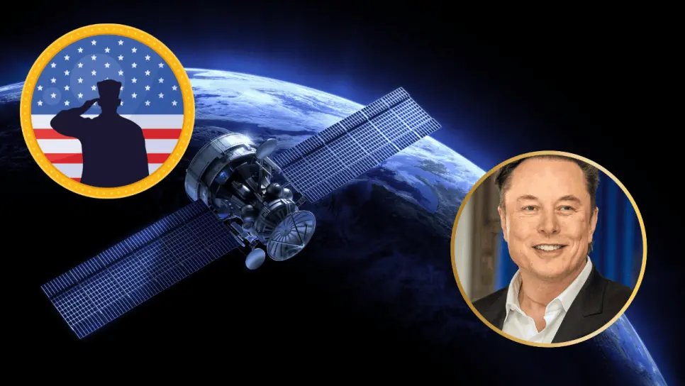 Starshiel, el invento de Space X que ya prueba el Ejército de EU: ¿En qué consiste? Starshiel, el invento de Space X que ya prueba el Ejército de EU: ¿En qué consiste?