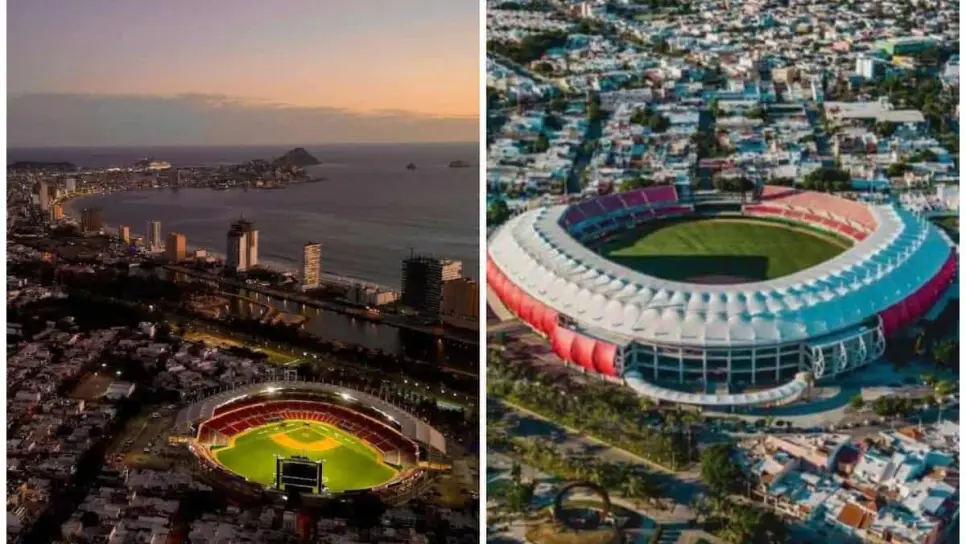 Hace 64 años se colocó la Primera Piedra en el Estadio Teodoro Mariscal de Mazatlán Hace 64 años se colocó la Primera Piedra en el Estadio Teodoro Mariscal de Mazatlán