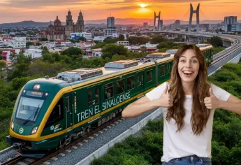 Tren “El Sinaloense”: ¿Pasará por Culiacán? Esto debes saber