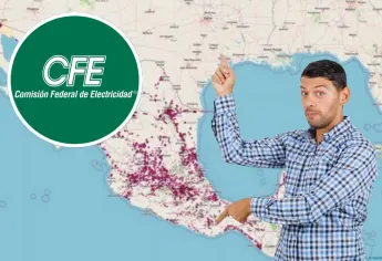 Cómo ubicar y conectarte al internet gratis de CFE en Sinaloa; paso a paso