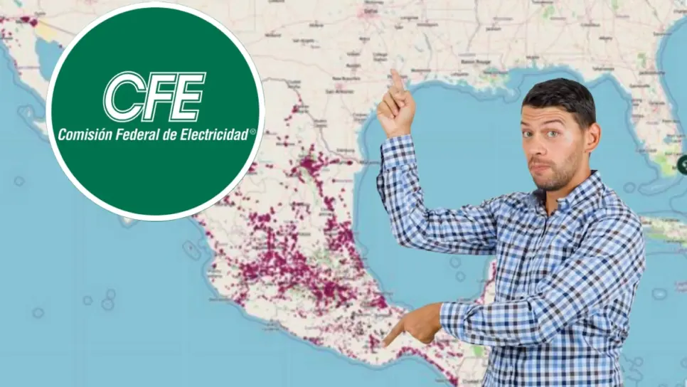 Cómo ubicar y conectarte al internet gratis de CFE en Sinaloa; paso a paso Cómo ubicar y conectarte al internet gratis de CFE en Sinaloa; paso a paso