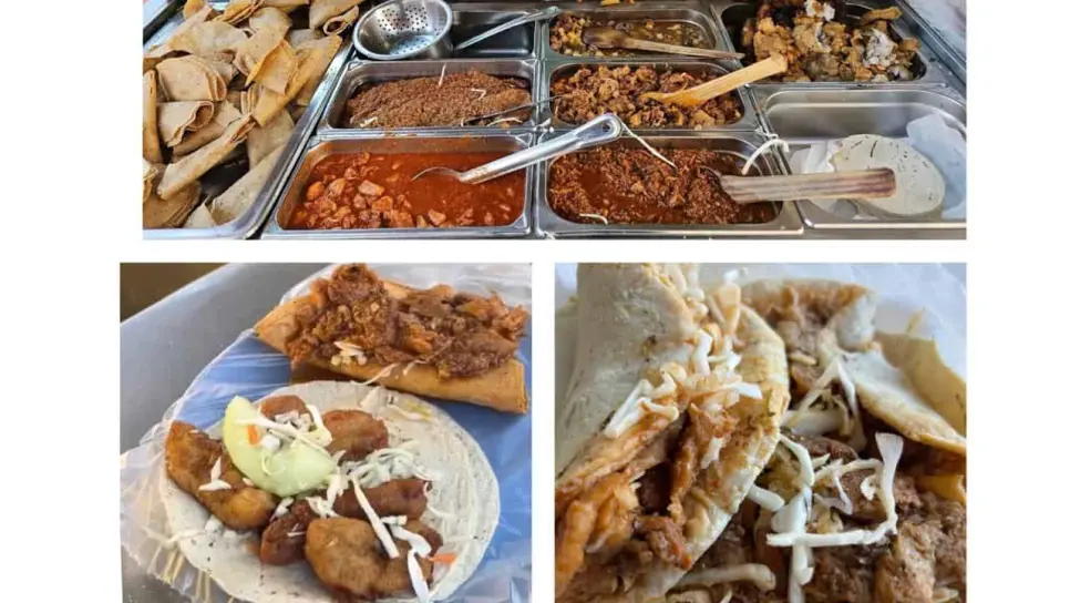 Estos son los tacos más picosos de Sinaloa, y están en Mazatlán