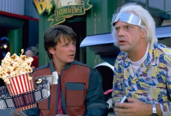 “Volver Al Futuro” y otras películas icónicas ideales para ver más de una vez